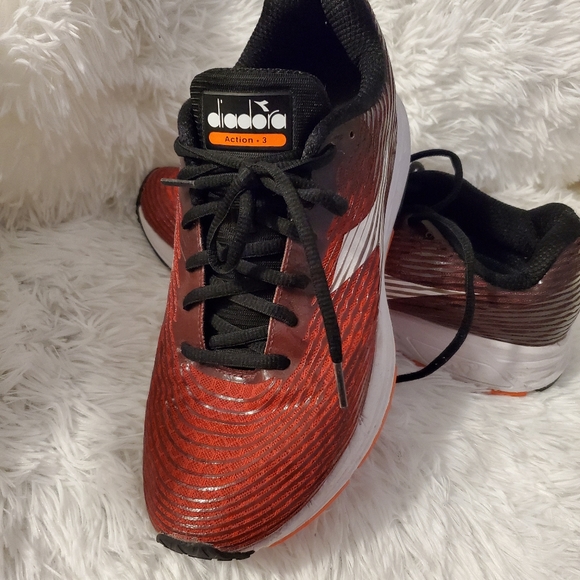 Diadora Action 3 men's sneakers 👟 - Picture 1 of 8